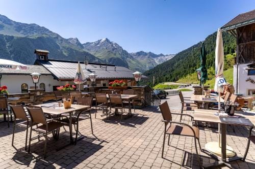 Alpengasthof Praxmar Hotel in Tyrol