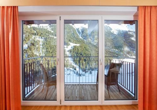 Alpengasthof Praxmar Hotel in Tyrol