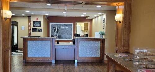 Garland Inn Hotel in Ohio