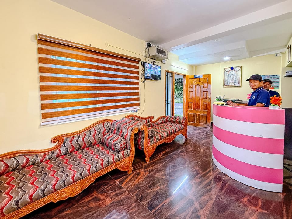 Kodai Hillscape Hotel in Tamil Nadu