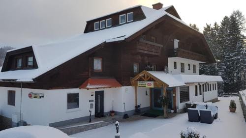 Pension Almhof Hotel in Carinthia, Austria