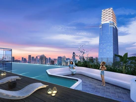 Core Residence @ TRX by LL Hotel in Federal Territory of Kuala Lumpur