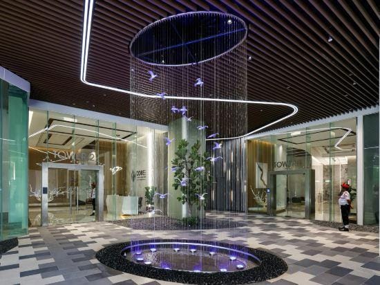 Core Residence @ TRX by LL Hotel in Federal Territory of Kuala Lumpur