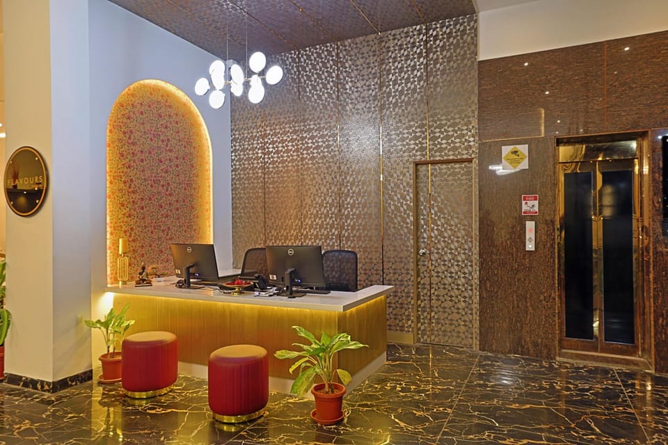 GRAND CONTINENT HOTEL GACHIBOWLI US CONSULATE Bed and Breakfast in Hyderabad