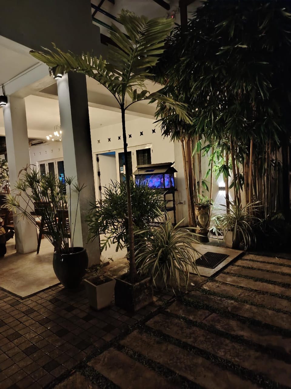 Entrance