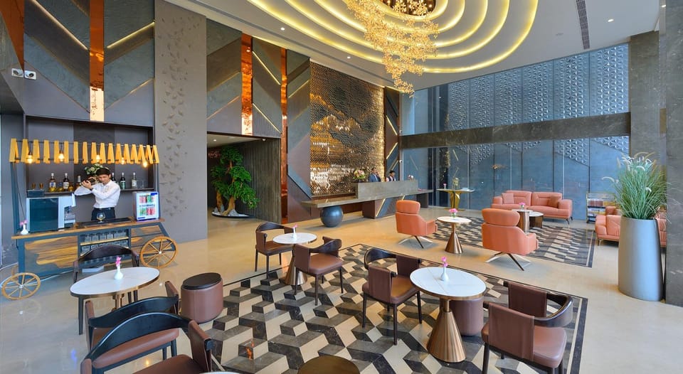 Ginger Ajmer, Hathi Bhata Hotel in Rajasthan