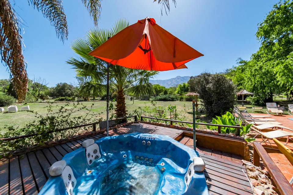 Posada el Pucará Bed and Breakfast in San Luis Province, Argentina