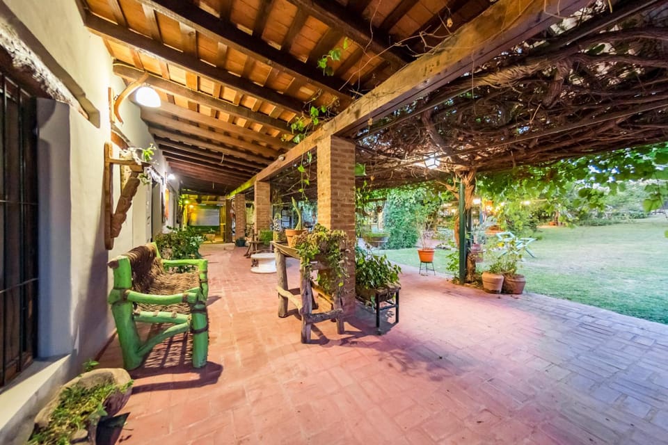 Posada el Pucará Bed and Breakfast in San Luis Province, Argentina