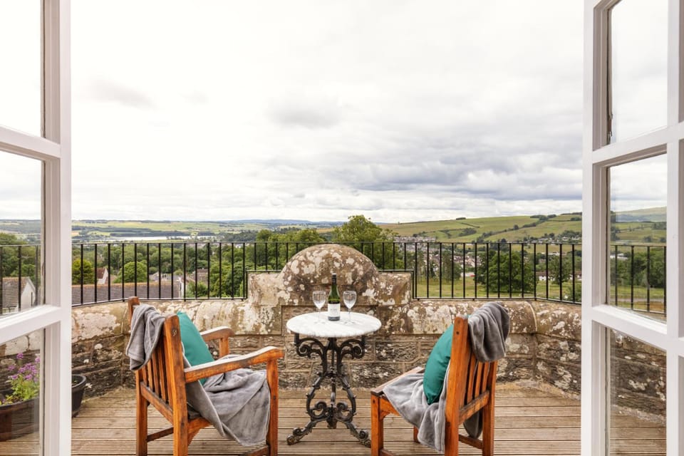 Tulloch Castle Hotel Hotel in Scotland