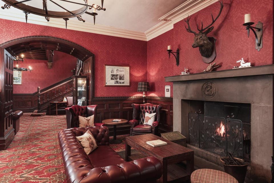 Tulloch Castle Hotel Hotel in Scotland