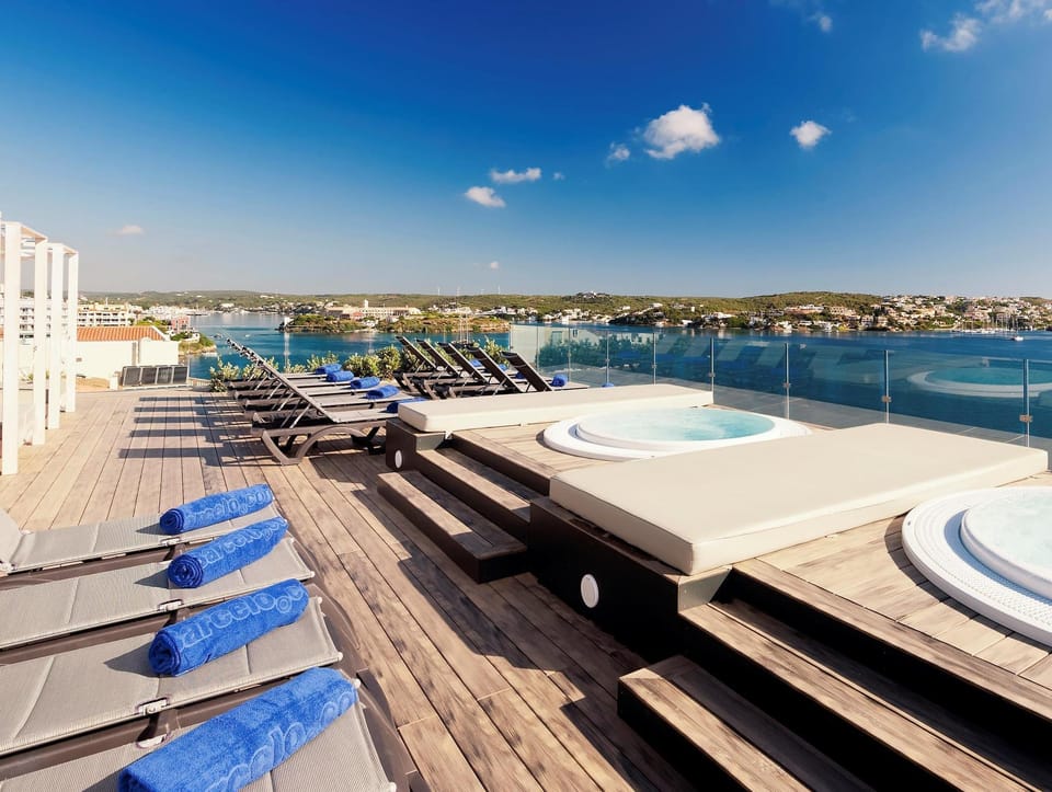 Barceló Hamilton Menorca - Adults Only Hotel in Balearic Islands