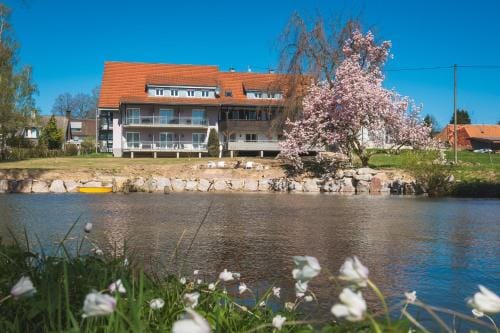 Hotel Magnolie GmbH Hotel in Aargau, Switzerland
