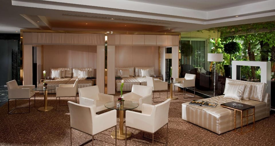 Interior view