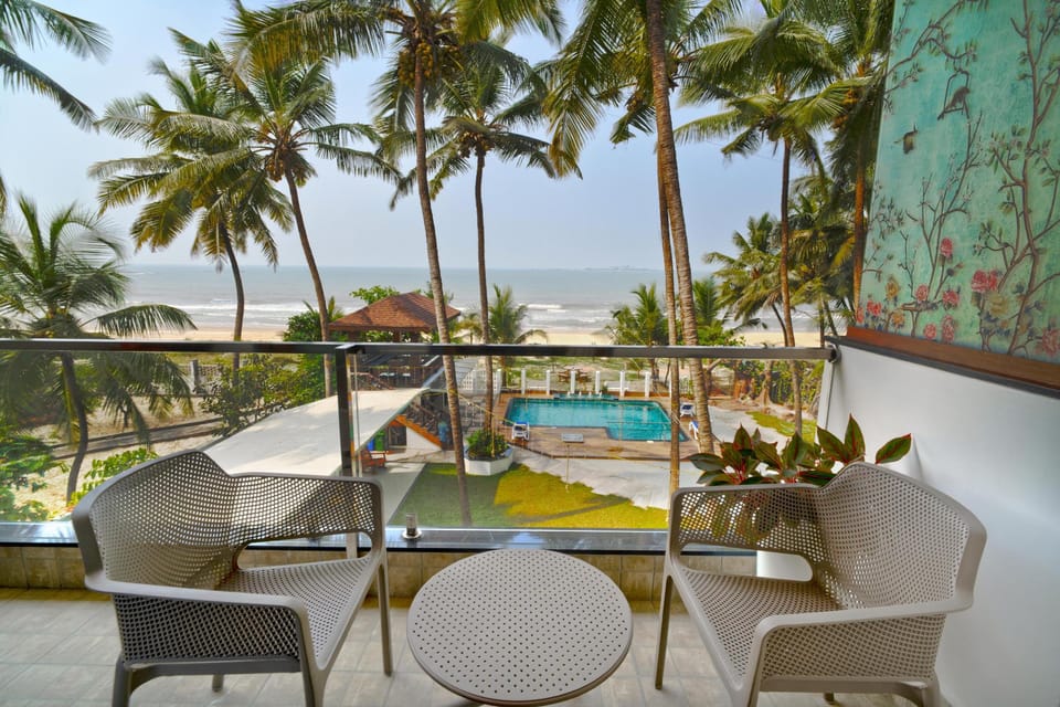 Balcony/terrace