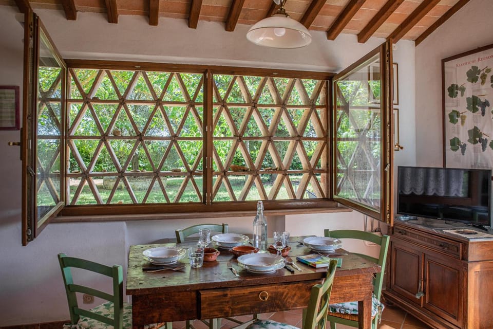 Fontemaggio Hotel in Tuscany