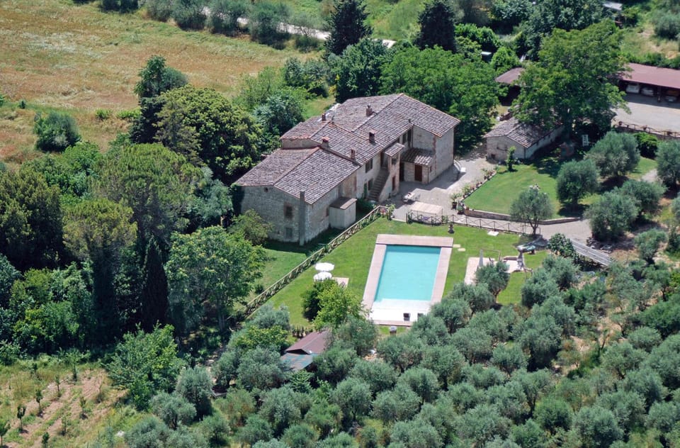 Fontemaggio Hotel in Tuscany