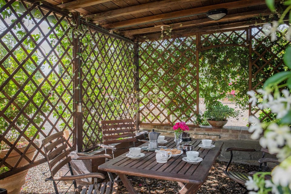 Fontemaggio Hotel in Tuscany