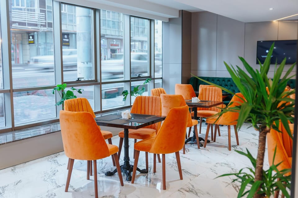 CONGRESS Hotel Hotel in Baku