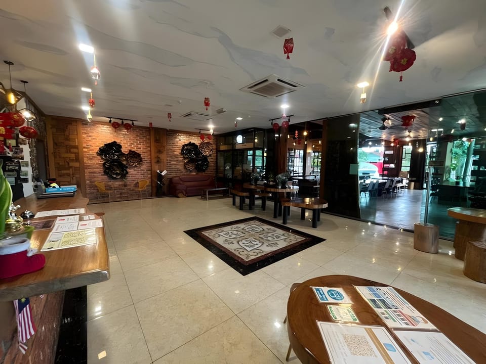 Musse Hotel Slim River Hotel in Selangor, Malaysia
