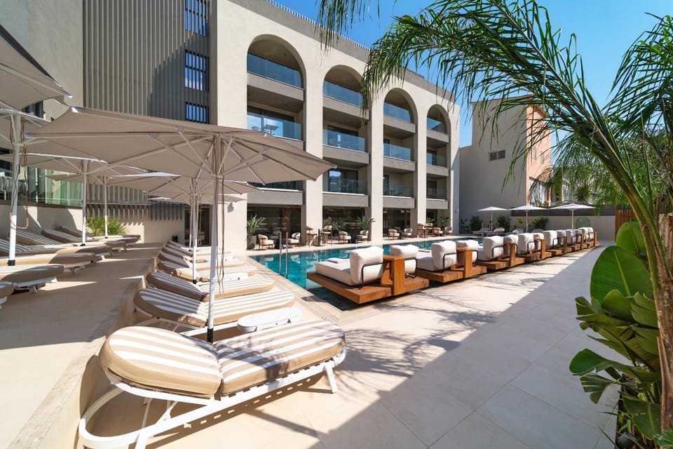 Alizo Comfort Chic Stay Rhodes - Adults Only Hotel in Ialysos