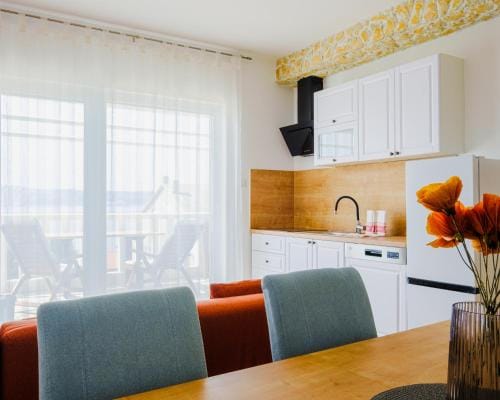 Villa Azur - Experience the Adriatic Hotel in Novi Vinodolski