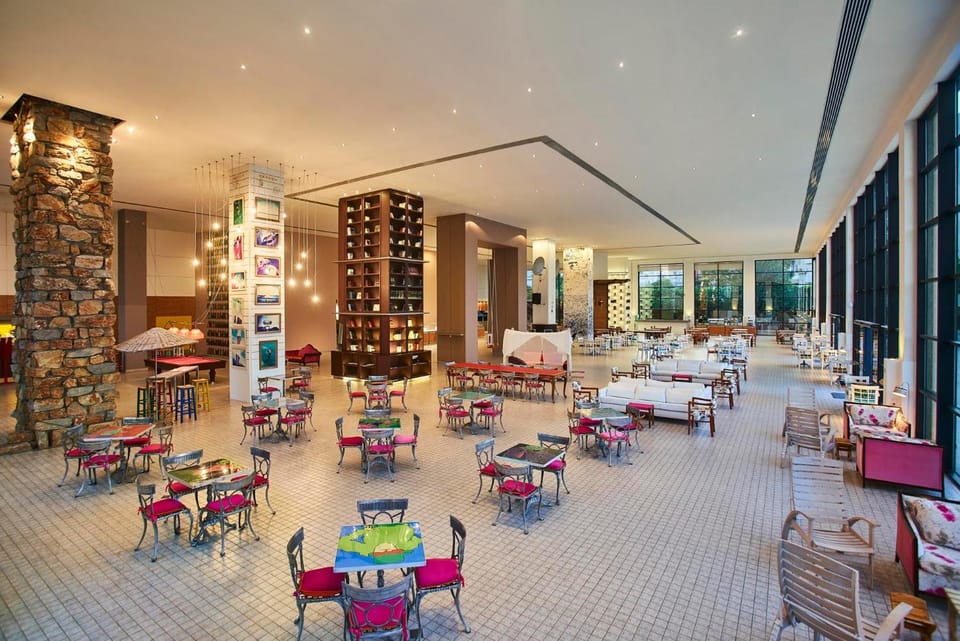 The Marmara Antalya Hotel Hotel in Antalya