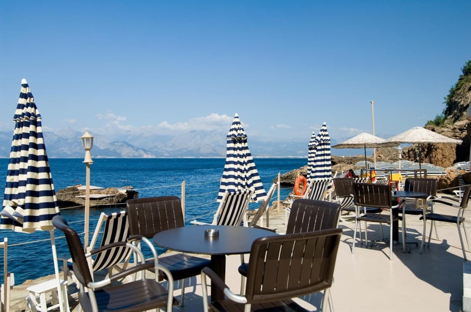 The Marmara Antalya Hotel Hotel in Antalya