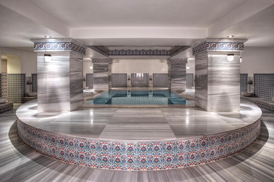 The Marmara Antalya Hotel Hotel in Antalya