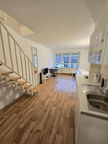 Apartments EFDE Boardinghouse Heilbronn Hotel in Heilbronn