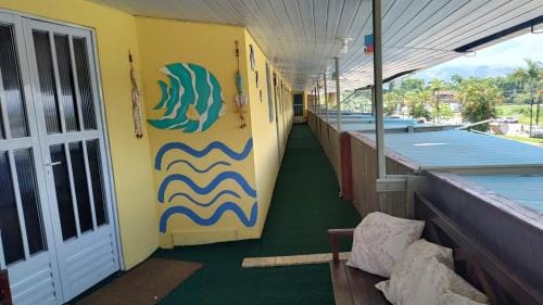 Pousada Mar Quentinho Hotel in Angra dos Reis