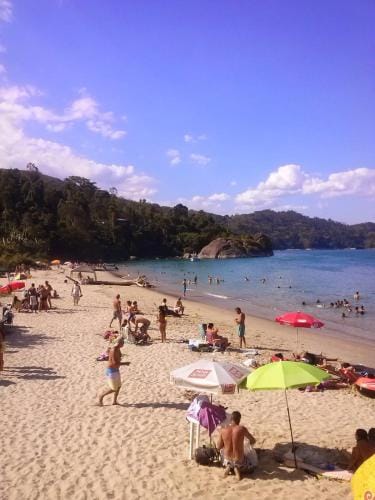 Pousada Mar Quentinho Hotel in Angra dos Reis