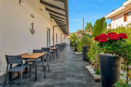 Villa Perla Hotel in Marina di Massa