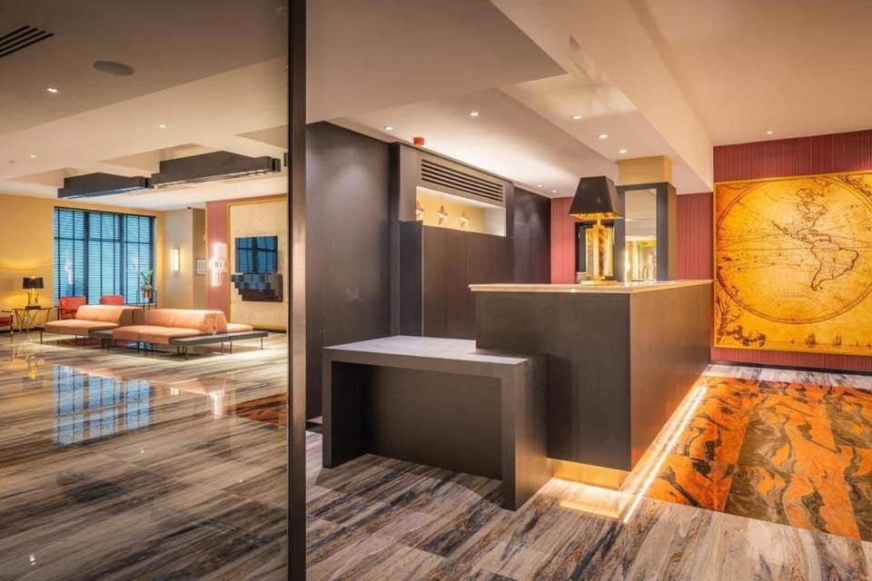 Hotel Jamingo Hotel in Antwerp