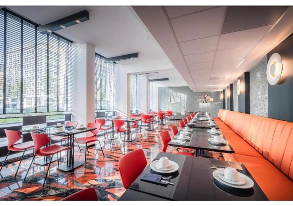 Hotel Jamingo Hotel in Antwerp