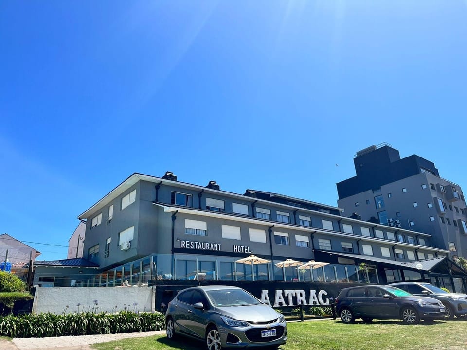 Hotel AATRAC Hotel in Mar del Plata