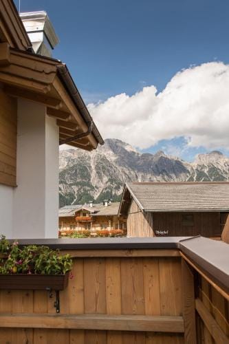 Hotel Gasthof Erbhof Anderlhof Hotel in Salzburgerland