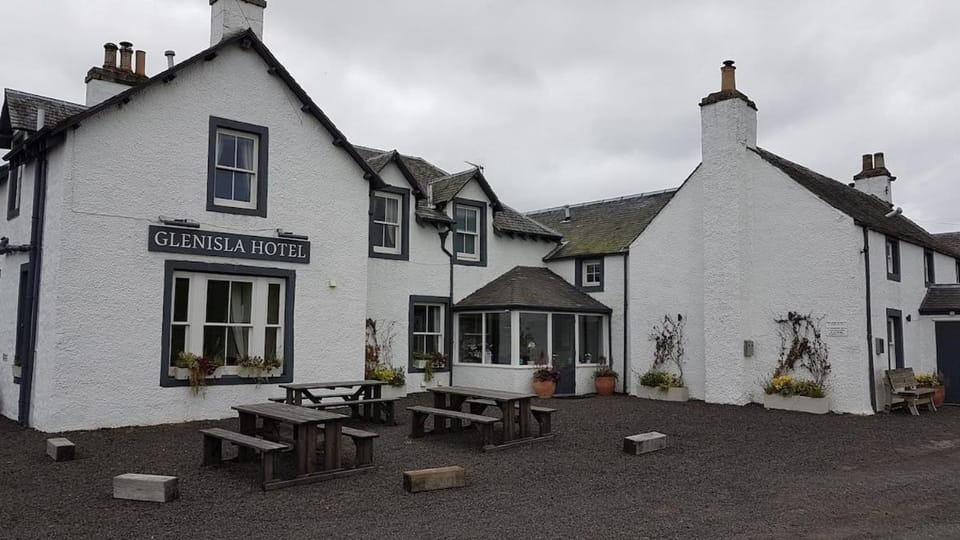 Glenisla Hotel Hotel in Scotland