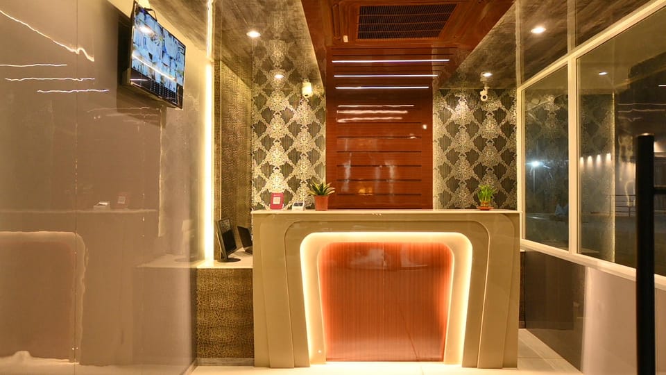 HOTEL M PLAZA MANDARMANI Hotel in West Bengal