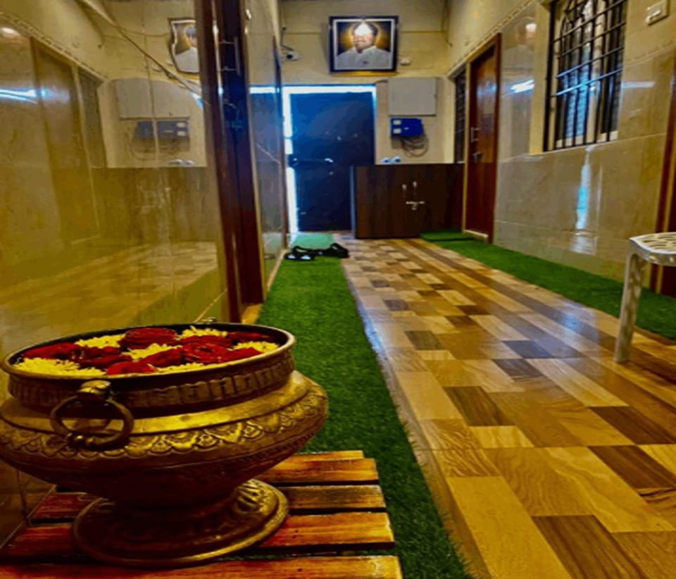 Babu Naidu Residency Hotel in Tamil Nadu