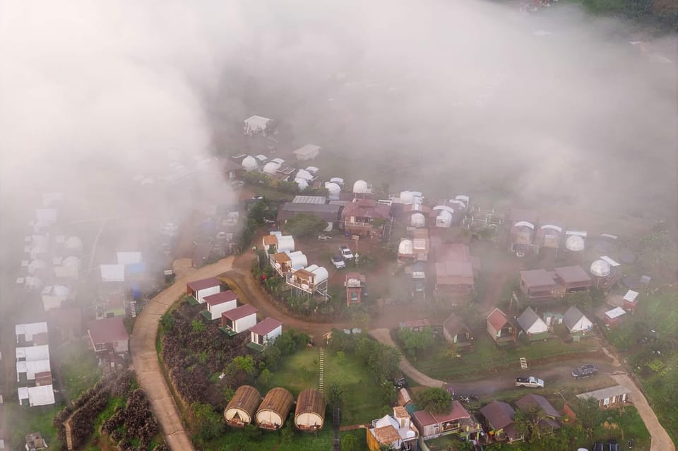 Montawanmonjam Resort in Thailand