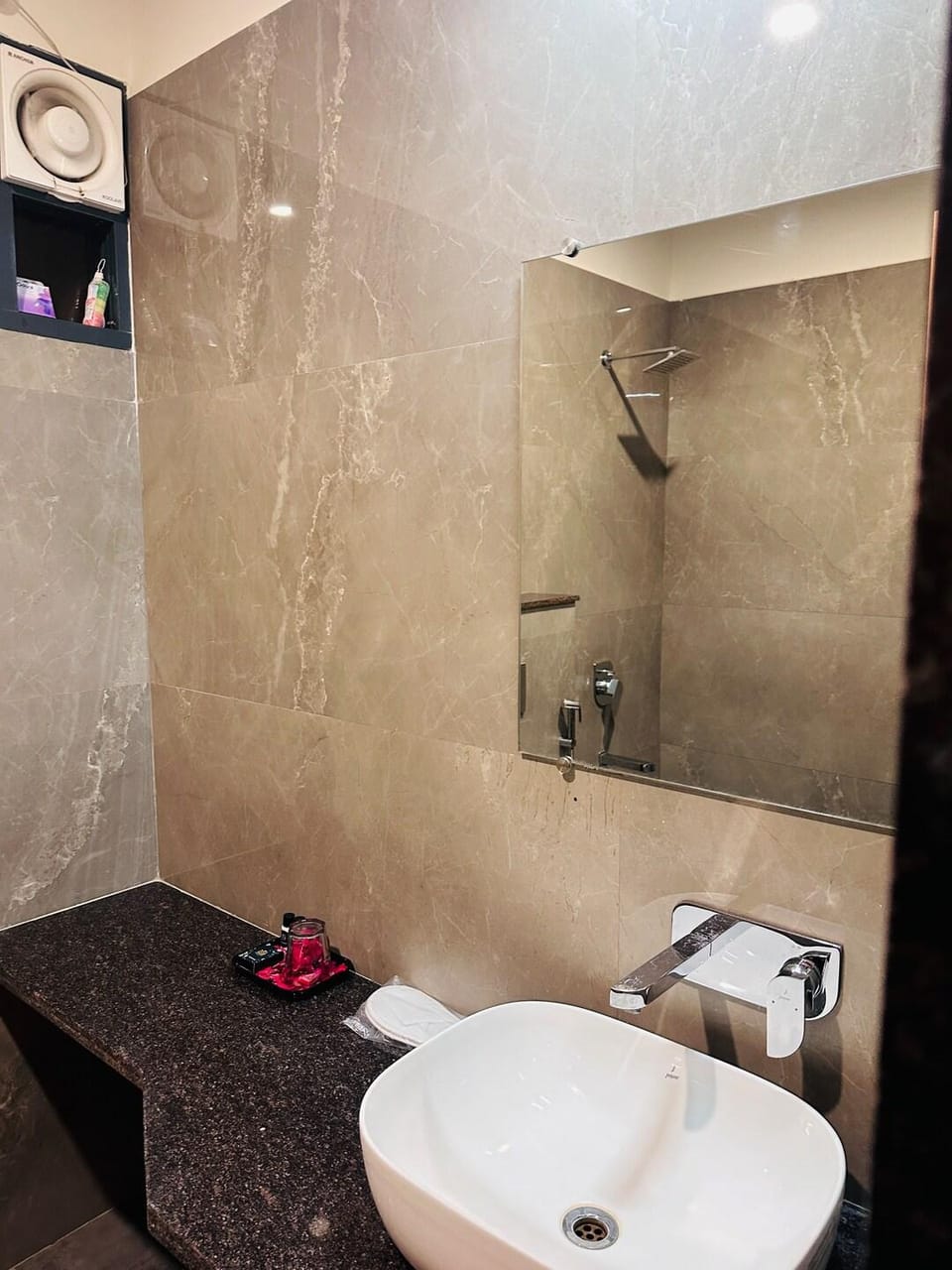 HOTEL GURU KRIPA PALACE Hotel in India