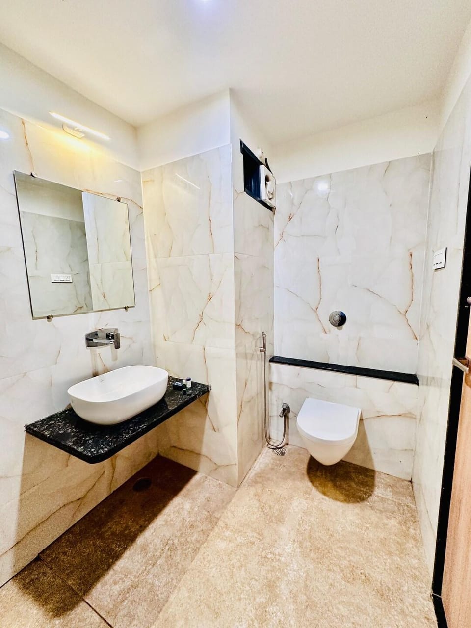 HOTEL GURU KRIPA PALACE Hotel in India