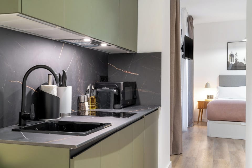 Limehome Malaga Calle Victoria Apartment hotel in Malaga