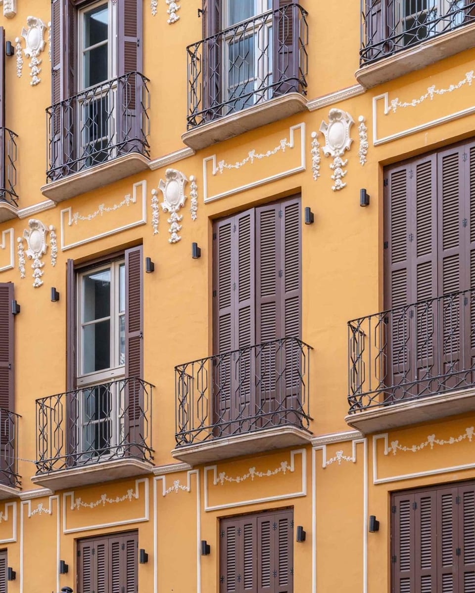 Limehome Malaga Calle Victoria Apartment hotel in Malaga