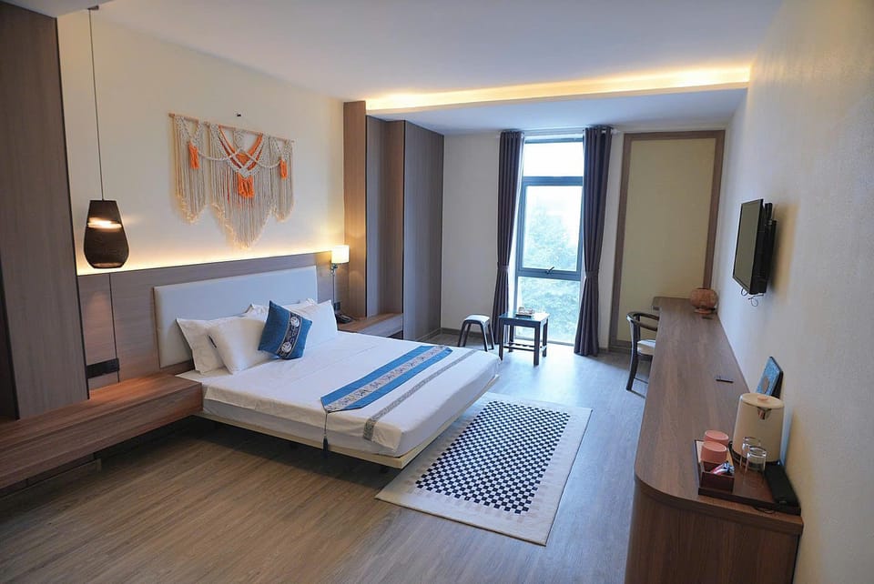 AMY HOTEL Hotel in Laos