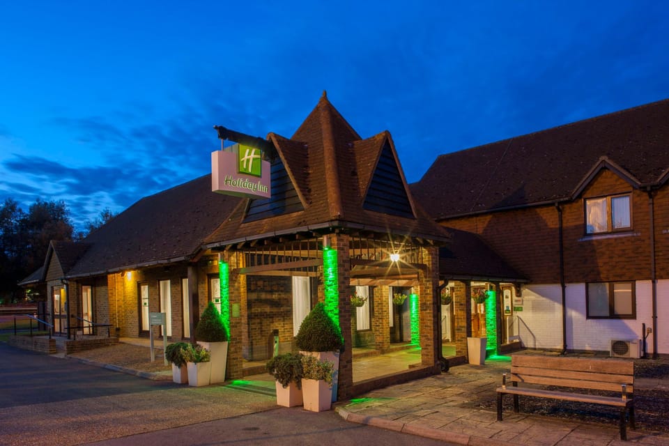 Holiday Inn Ashford Central By IHG Hotel in Ashford