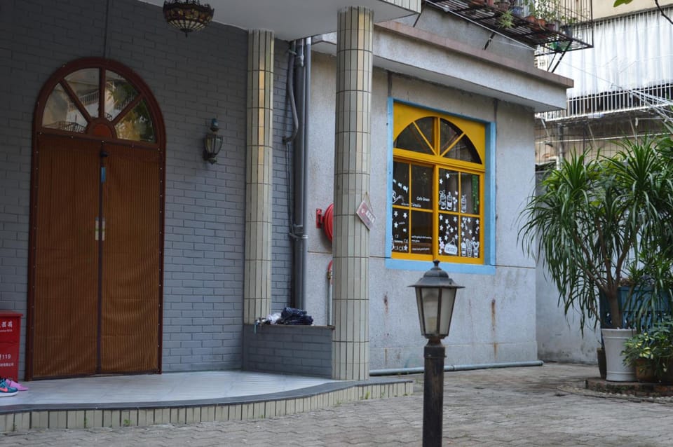 No. 6 Cuobian Hostel Hostel in Guangdong