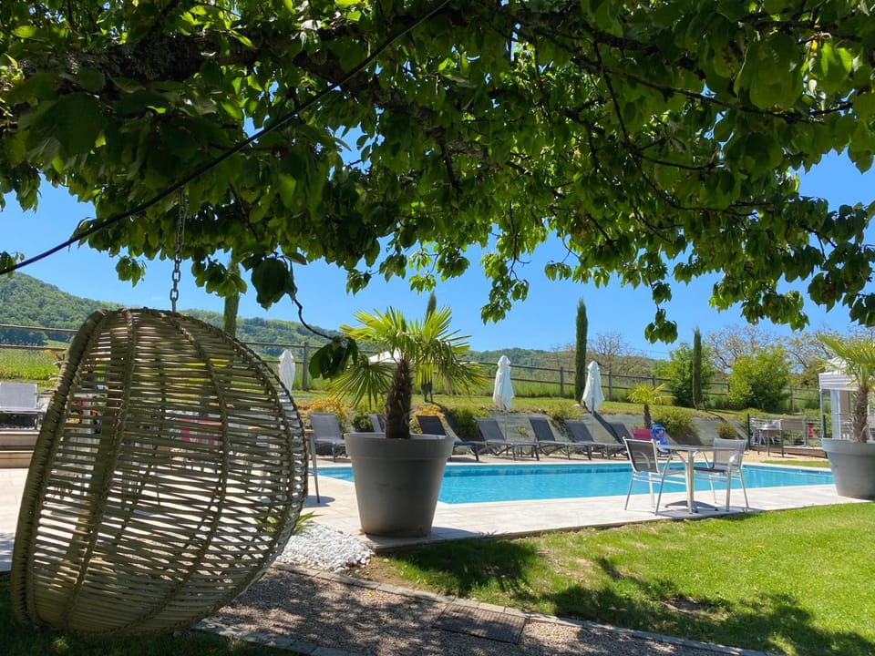 Domaine de Suzel Hotel in Auvergne-Rhône-Alpes
