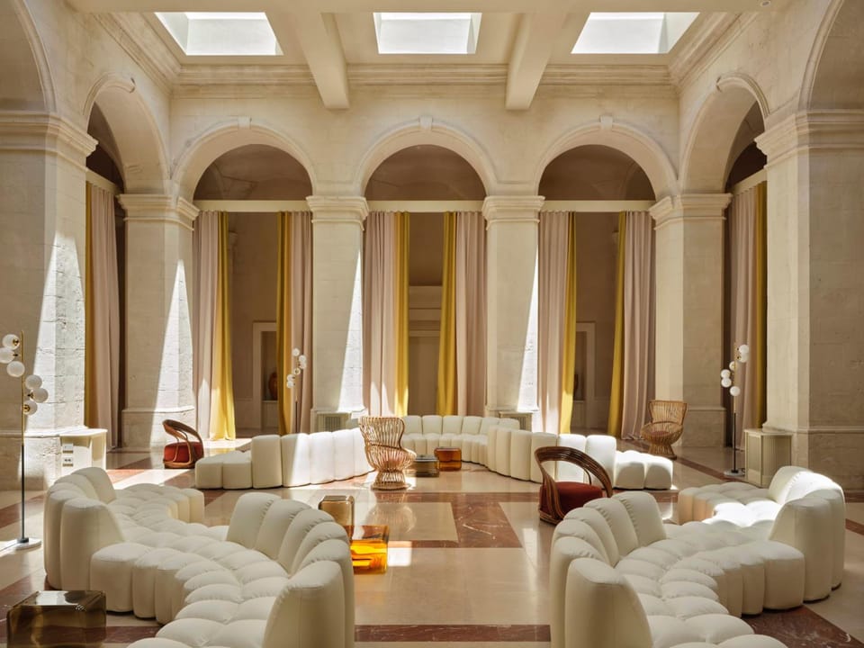 VISTA Ostuni Hotel in Ostuni