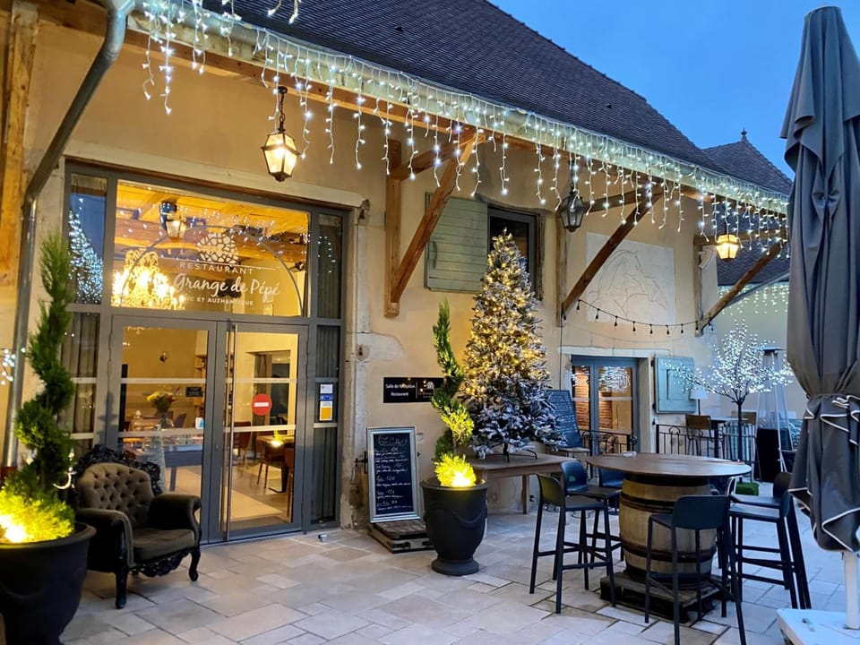Les villas du Domaine de Suzel Resort in Auvergne-Rhône-Alpes